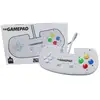 Image de Manette Retro Games Limited THE GAMEPAD White 8 boutons USB 1,8 m PC Mac Linux