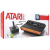 Image de Plaion Atari 2600 Plus Retro Aucun stockage Processeur propriétaire Cartouche 10 jeux Noir Orange
