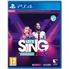 Image de Let's Sing 2023 inclut des chansons espagnoles PS4