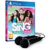 Image de Let's Sing 2022 + 2 micros PS4