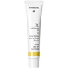 Image de Crème solaire teintée SPF 30 bio - DR. HAUSCHKA - Peau grasse