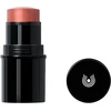 Image de Baume stick lèvres et joues - Blush et baume teinté bio - DR. HAUSCHKA - 01 - Pêche