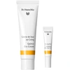 Image de Duo crème de jour au coing + émulsion teintée offerte bio - DR. HAUSCHKA - Peau grasse