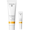 Image de Duo crème de jour à la mélisse + émulsion teintée offerte bio - DR. HAUSCHKA - Peau mixte