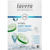 Image de Masque en tissu - Hydratant bio - LAVERA