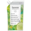Image de Recharge savon liquide frais mains au citron vert - Lime care bio - LAVERA