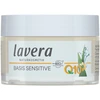 Image de Crème de jour anti-rides Q10 - Basis Sensitiv bio - LAVERA