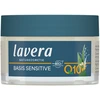 Image de Crème de nuit anti-rides Q10 - Basis sensitiv bio - LAVERA
