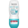 Image de Déodorant roll-on - Basis Sensitiv bio - LAVERA