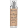 Image de Fond de teint liquide à l'acide hyaluronique bio - LAVERA - Warm nude 03
