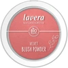 Image de Fard à joues - Velvet blush powder bio - LAVERA - Pink orchid 02