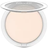 Image de Poudre minérale compacte - Satin compact powder bio - LAVERA - Peau mixte - Light 01 - satin compact powder