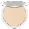 Image de Poudre minérale compacte - Satin compact powder bio - LAVERA - Peau mixte - Medium 02 - satin compact powder