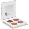 Image de Palette ombre à paupières - Signature colour collection bio - LAVERA - Rosé renaissance 02