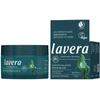 Image de Crème de nuit aux prébiotiques - Barrier balance bio - LAVERA - Peau sèche