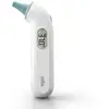 Image de Thermomètre corporel numérique Braun ThermoScan 3 contact oreille écran LCD
