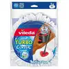 Image de Cabezal de fregona Vileda EasyWring & Clean Turbo Classic Microfibra Blanco