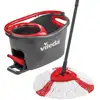 Image de Vileda Turbo Set Fregona Microfibras Giratoria + Cubo