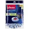 Image de Bayeta para mopa Vileda Microfibra Azul Blanco 1 pieza