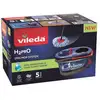 Image de Fregona Vileda Microfibra Manche Télescopique Tête Rotative 360°