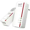 Image de FRITZ!Powerline Powerline 1260E WLAN Set 1200 Mbit/s Ethernet/LAN Wifi Blanc 2 pièce(s)