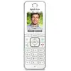 Image de FRITZ!Fon C6 International Téléphone DECT Identification de l'appelant Blanc