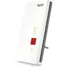 Image de FRITZ!Repeater Repeater 2400 Émetteur et récepteur réseau Gris, Blanc 10, 100, 1000 Mbit/s