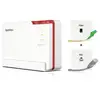 Image de Router Fritz Box 5690 Pro Ethernet Wi-Fi 7 Tri-bande 5760 Mbit/s Antenne interne