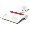 Image de Router Fritz Box 6670 WiFi 7 Double Bande 3600Mbps Ethernet 2.5G Sécurité Avancée