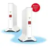 Image de WiFi Mesh Mercku 2 Noeuds 4200 Mbps Couverture étendue Wi-Fi 6E Sécurité avancée