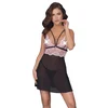 Image de Nuisette Transparence Set