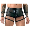 Image de Boxer Contraintes