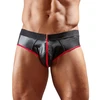 Image de Slip Ouvert Homme Fermeture Eclair