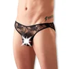 Image de Slip Dentelle Florale