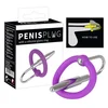 Image de Plug Urétral et Anneau de Gland Silicone