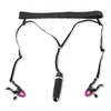 Image de Ceinture avec Pinces et Vibromasseur