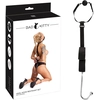 Image de Kit Bondage Bâillon Menottes Crochet Anal
