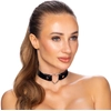 Image de Collier Anneau Coeur