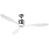 Image de Ventilateur de plafond CasaFan 313248 Aeroplan Eco 132 cm 23W blanc DC