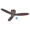 Image de Ventilateur de plafond CasaFan 313282w Eco Plano II 132cm Wi-Fi Noyer