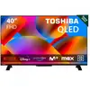 Image de Toshiba QLED 40" 40QV2F63DG FullHD HDR10+ VIDAA