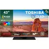 Image de Toshiba QLED 43" 43QV3F63DG UltraHD 4K VIDAA