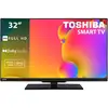 Image de TV Toshiba LED 32LV3563DG 32" Full HD Smart TV HDR WIFI Alexa Google USB HDMI