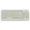 Image de Clavier mécanique CHERRY XS G84-5200 AZERTY filaire gris USB PS/2