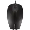 Image de Ratón CHERRY Gentix USB 1000 DPI Ambidextre Noir Câble 1,8 m