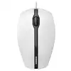 Image de CHERRY GENTIX Souris filaire, blanc grisé, USB