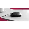 Image de Souris Cherry MC 2000 Filaire Capteur Infrarouge 1600 DPI Noir Défilement 4D