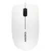 Image de Ratón CHERRY MC 1000 Câble USB 1200 DPI Gris Ambidextre Ergonomique Caoutchouc