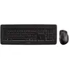 Image de CHERRY DW 5100 clavier Souris incluse Universel RF sans fil Français