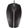 Image de Souris optique silencieuse Cherry Gentix 1000 DPI noire
